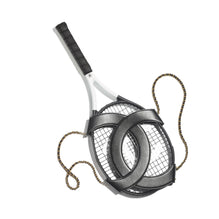 Carbone/Veau Accessory - Black