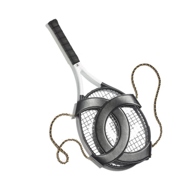 Carbone/Veau Accessory - Black