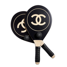 Wood Accessory - Beige/Black