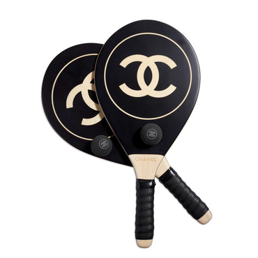 Wood Accessory - Beige/Black