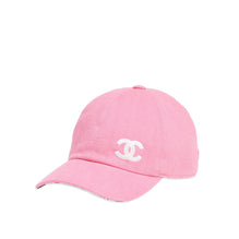Cotton Cap - Pink