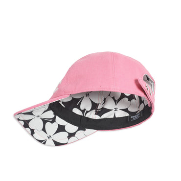 Cotton Cap - Pink