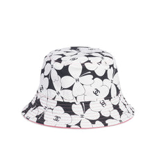 Cotton Cloche Hat - Pink
