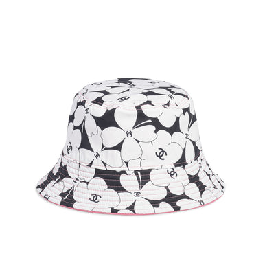 Cotton Cloche Hat - Pink