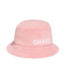 Cotton Cloche Hat - Pink
