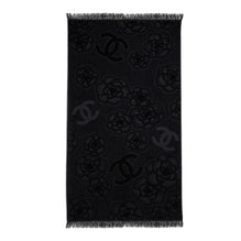 Cotton Beachwear Set - Black