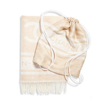 Cotton/Silk Miscellaneous - Beige/White