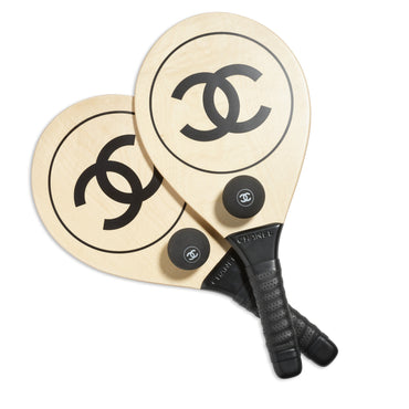 Wood Accessory - Beige
