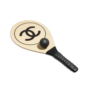 Wood Accessory - Beige