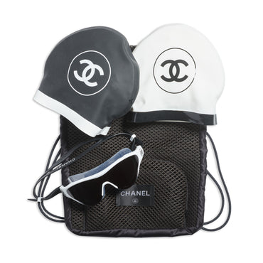 Pc/Sili/Mesh Accessory - White/Black