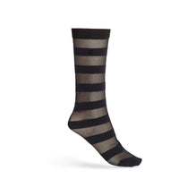Polyamide/Elastane Socks - Black