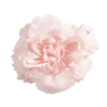 Organza Brooch - Light Pink