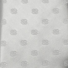 Silk Jacquard Man Tie - Light Grey