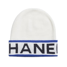 Cashmere Cloche - Whi/Blue/Drk Navy