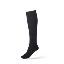 Silk/Polyamide/Elastane Socks - Black