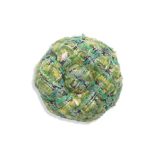 Fantasy Tweed Brooch - Grn/Pin/Blue/Purp