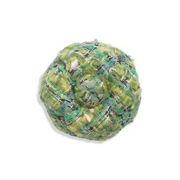 Fantasy Tweed Brooch - Grn/Pin/Blue/Purp
