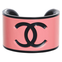 Race Track Pink Cuff Bracelet