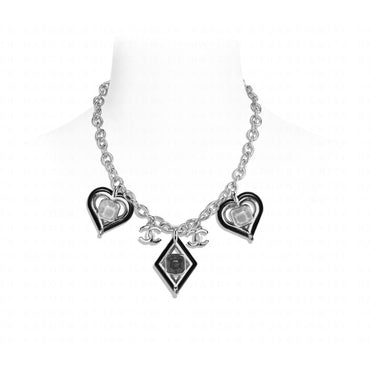 Vintage Monte-Carlo Golden Short Necklace