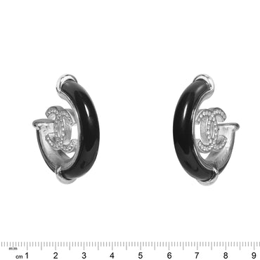 Vintage Monte-Carlo Golden Hoops