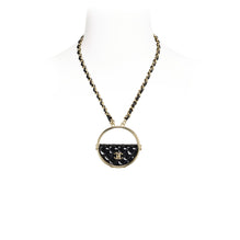 Forever Charming Golden Short Necklace