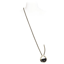 Forever Charming Golden Long Necklace