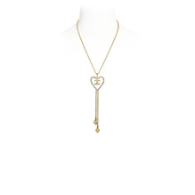 Queen Of Hearts Golden Other Necklace