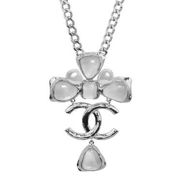Sunrise & Nightfall Golden Pendant Necklace