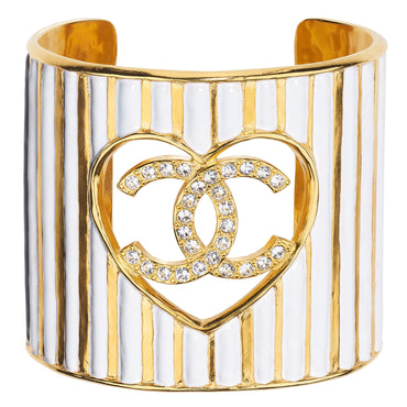 Goldfish Golden Cuff Bracelet
