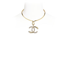 Sea Splash Golden Short Necklace
