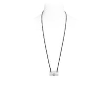 Teeny Tiny Golden Long Necklace