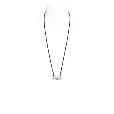 Teeny Tiny Golden Long Necklace