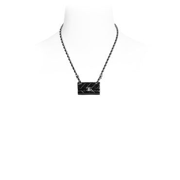 Teeny Tiny Golden Short Necklace
