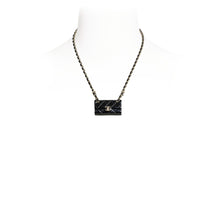 Teeny Tiny Golden Short Necklace