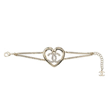 Casino Chandelier Golden Chain Bracelet