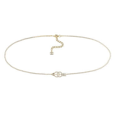 Forever Charming Golden Fancy Belt