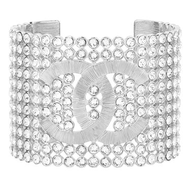 Bright Side Golden Cuff Bracelet