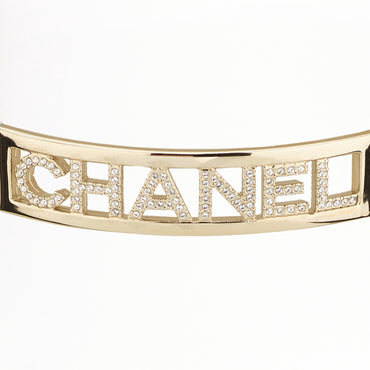 CC Secret Golden Choker Necklace