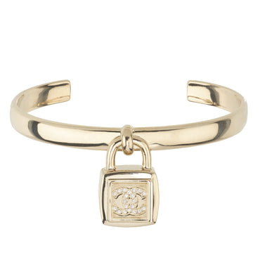 CC Secret Golden Cuff Bracelet