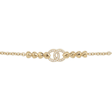 First Crush Golden Fancy Belt