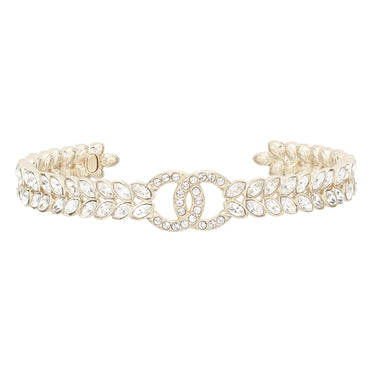 Fields Of Gold Golden Cuff Bracelet