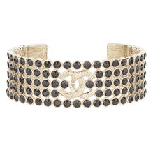 Bright Side Golden Cuff Bracelet