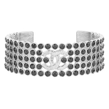 Bright Side Golden Cuff Bracelet