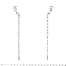 Super Stardom Silvery Other Earrings