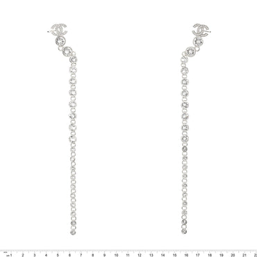 Super Stardom Silvery Other Earrings