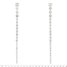Super Stardom Silvery Pendant Earrings