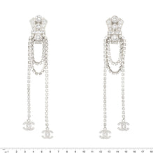 Super Stardom Silvery Pendant Earrings