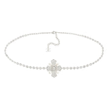 Super Stardom Silvery Fancy Belt