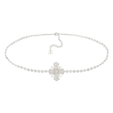 Super Stardom Silvery Fancy Belt