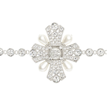Super Stardom Silvery Fancy Belt